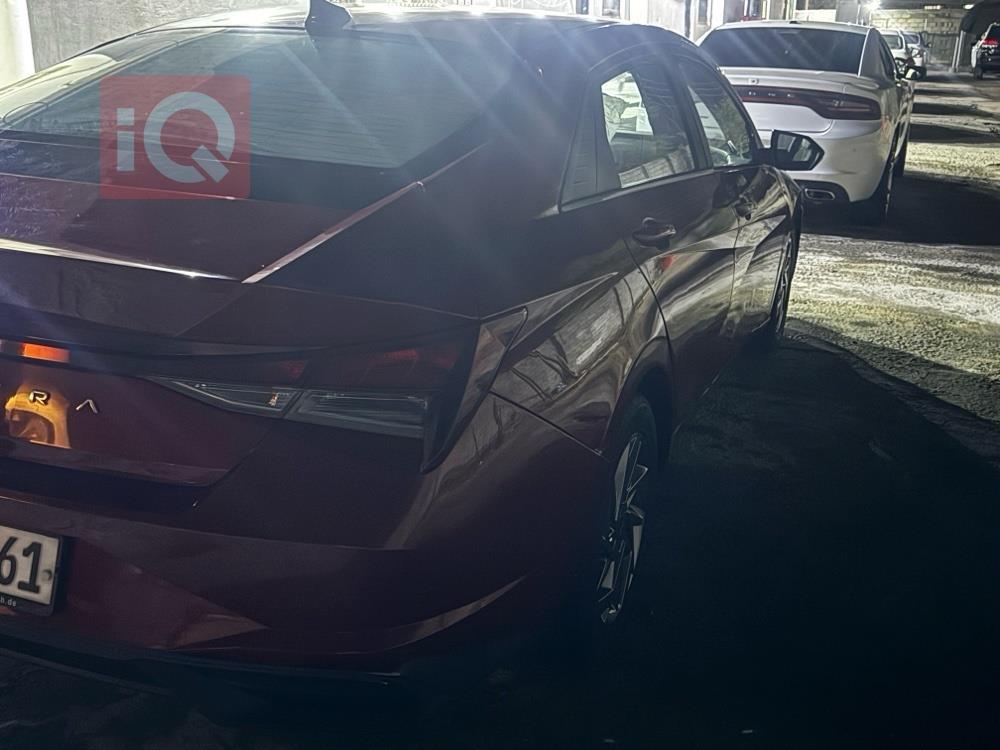 هیوندای ئەلەنترا